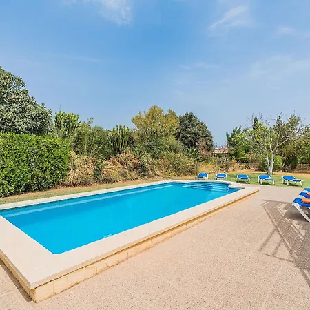 Tatil Evi Mit Schwimmbad, 5 Min Vom Dorf Entfernt Fuer 6 Personen Pollença