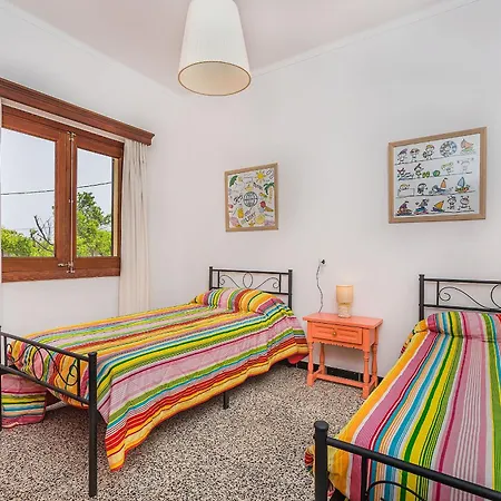 Con Piscina, A 5 Min Del Pueblo 6 Personas Feriehus Pollença