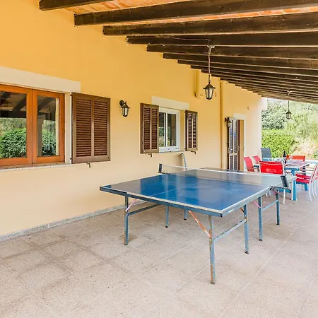 Feriehus Con Piscina, A 5 Min Del Pueblo 6 Personas *