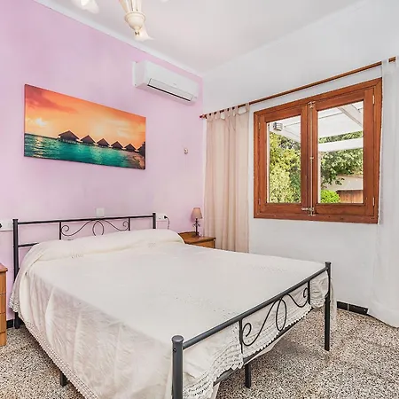 Feriehus Con Piscina, A 5 Min Del Pueblo 6 Personas Pollença