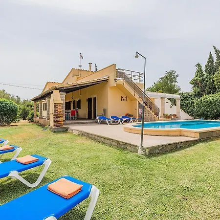 Con Piscina, A 5 Min Del Pueblo 6 Personas Feriehus Pollença