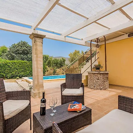 Con Piscina, A 5 Min Del Pueblo 6 Personas Feriehus