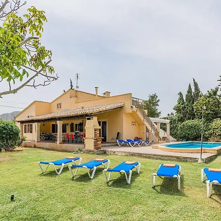 Con Piscina, A 5 Min Del Pueblo 6 Personas Feriehus *